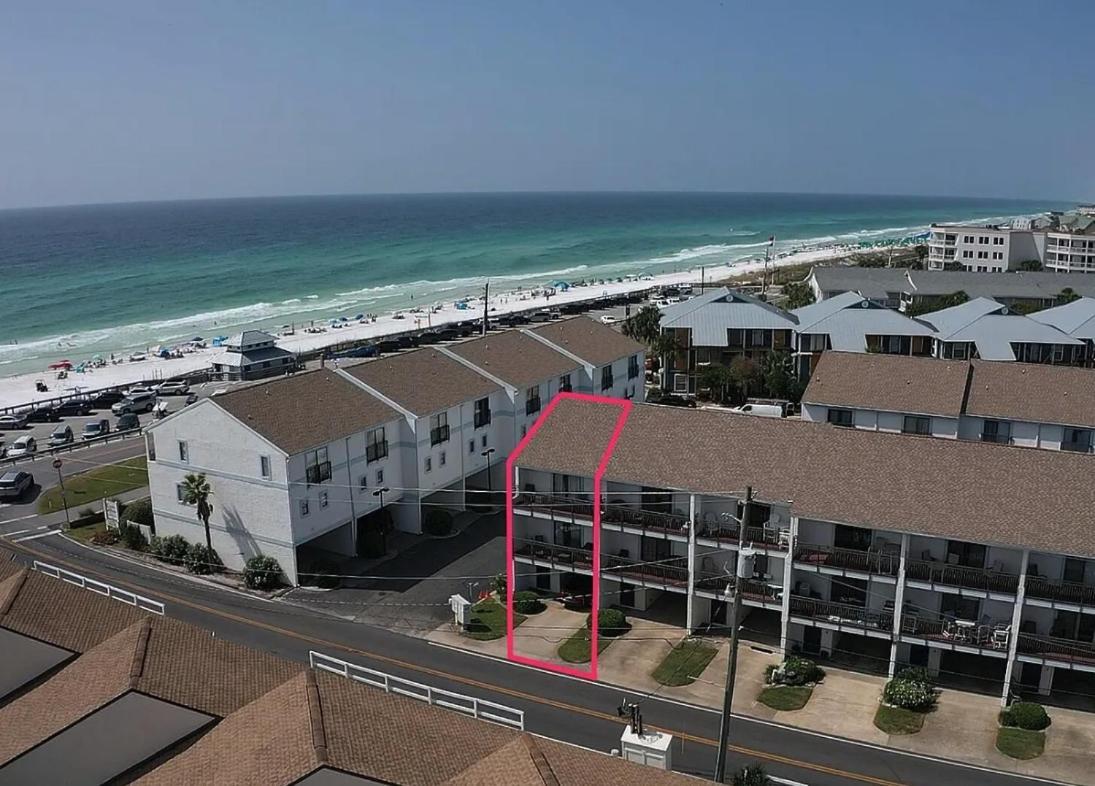 Costa Vista Comfort Villa Destin Exterior foto