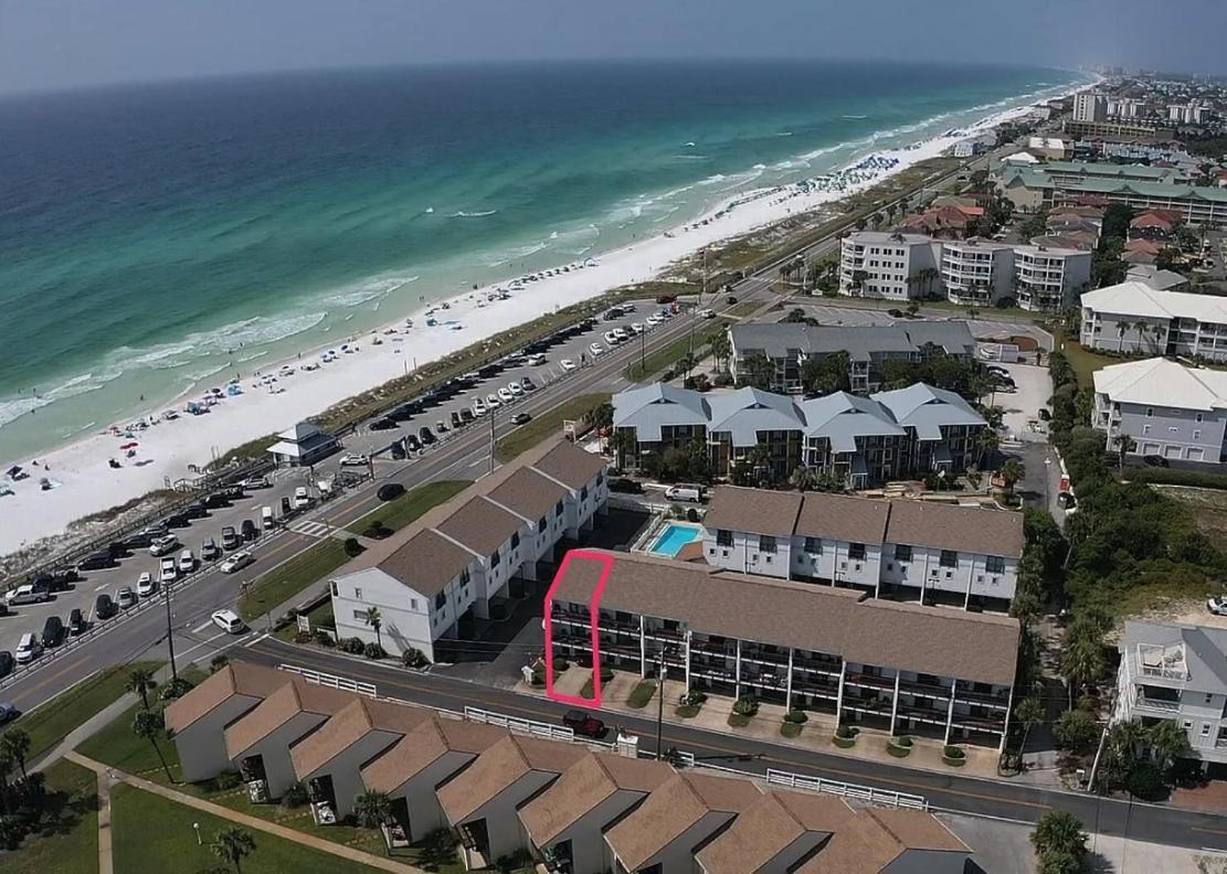 Costa Vista Comfort Villa Destin Exterior foto